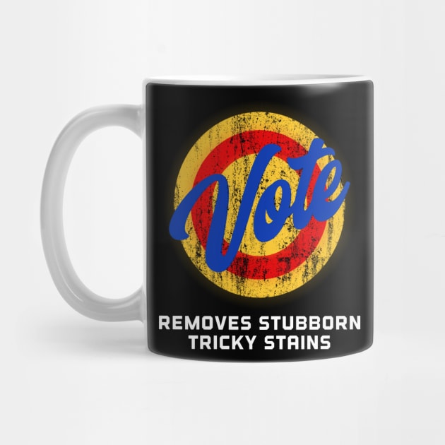 Vote Removes stubborn tricky stains by afmr.2007@gmail.com